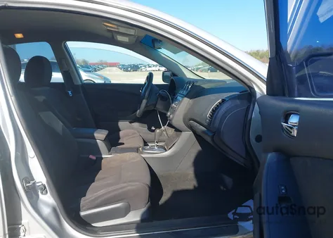 2012 Nissan Altima 2.5 S from USA, damaged, VIN 1N4AL2AP5CN526639